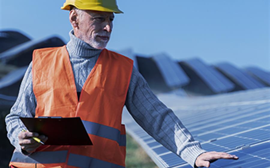 Inversores solares grid-forming para estabilidade da rede elétrica